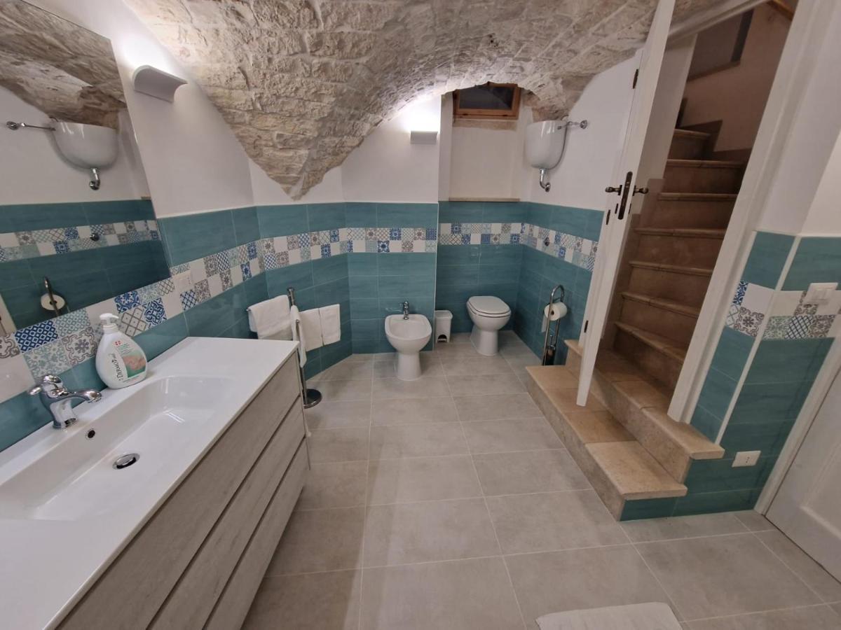 Villa Casa Scheledd Cisternino Exterior foto